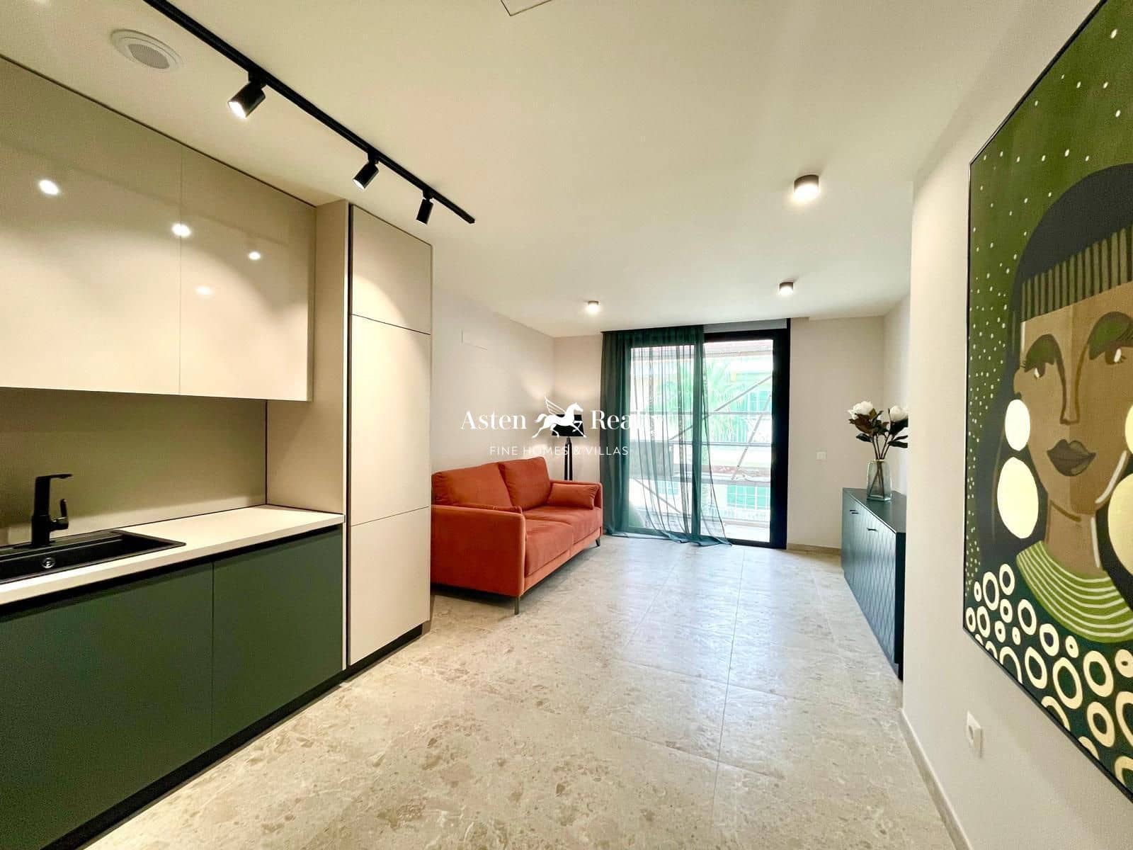 2 bedroom Flat for sale in Playa San Juan - € 297,000 (Ref: 7479211)