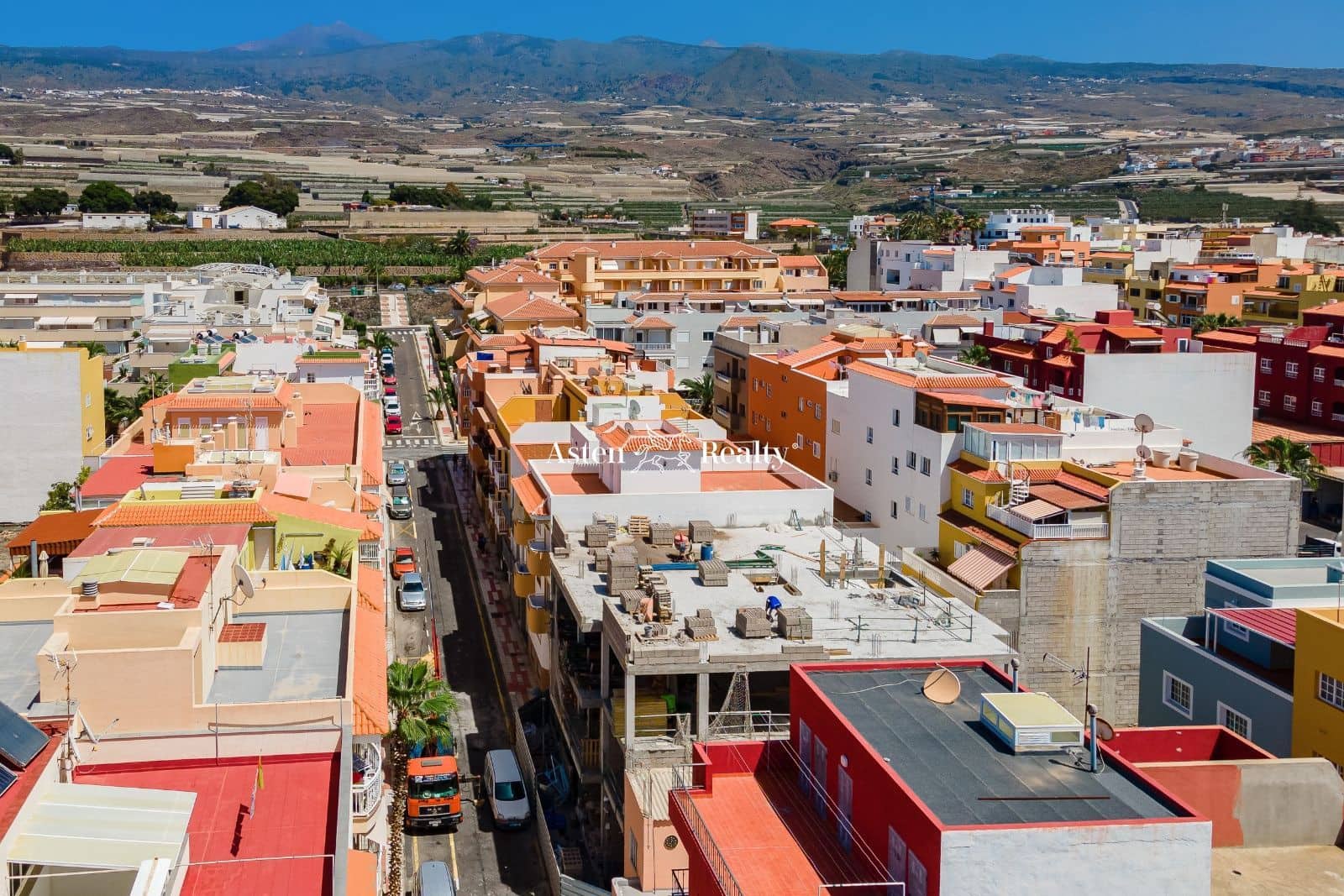 2 soverom Leilighet til salgs i Playa San Juan med garasje - € 360 000 (Ref: 7504466)