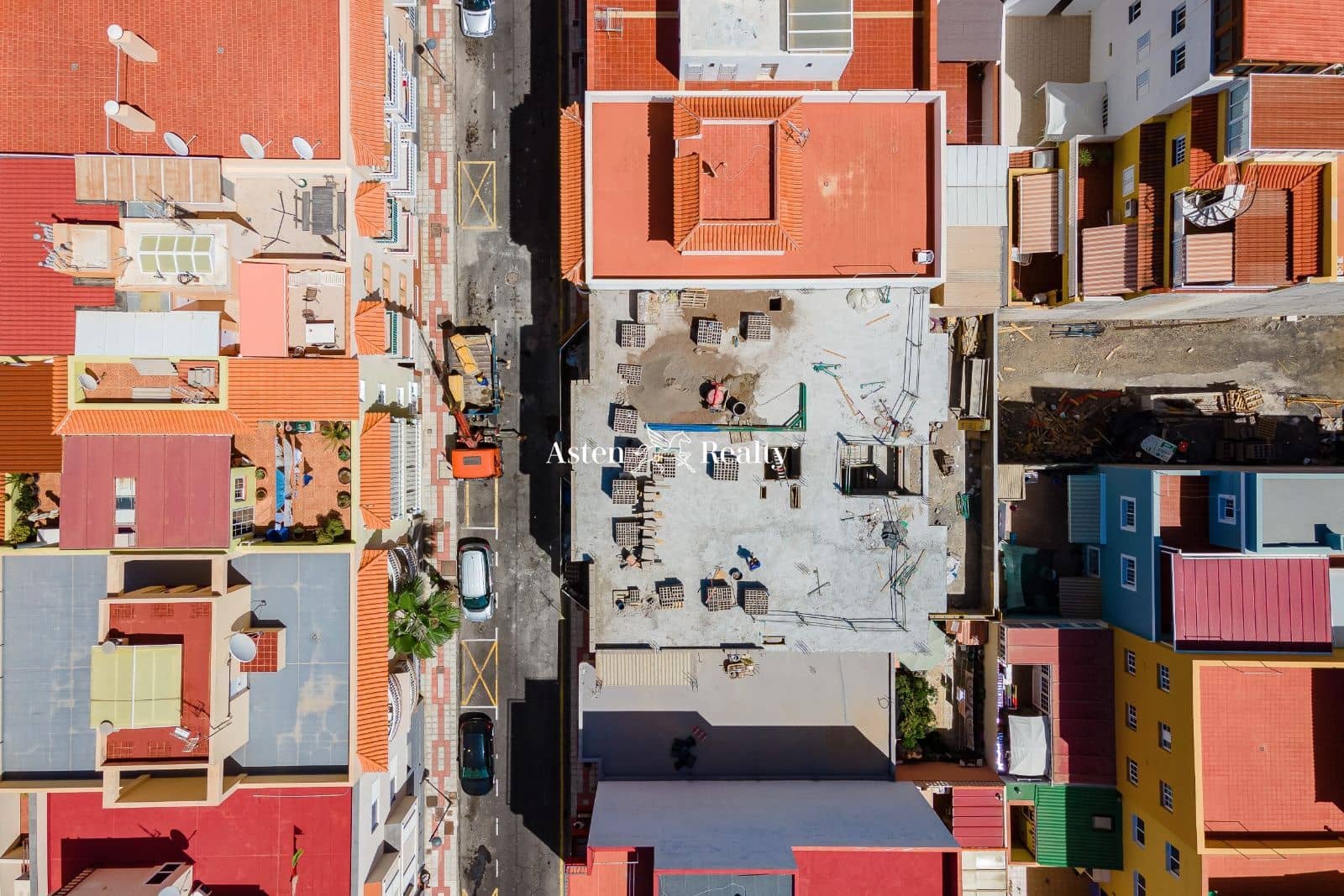 2 soverom Leilighet til salgs i Playa San Juan med garasje - € 360 000 (Ref: 7504466)