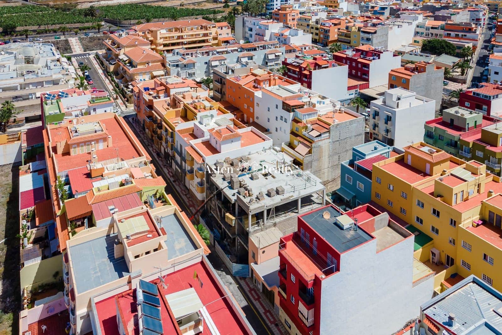 2 soverom Leilighet til salgs i Playa San Juan med garasje - € 360 000 (Ref: 7504466)