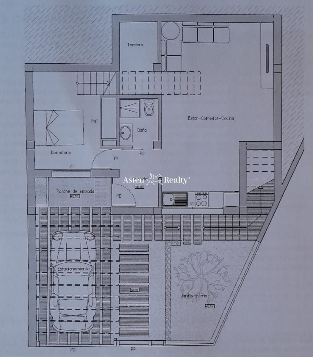 Byggegrund til salg i San Miguel - € 70.000 (Ref: 7511291)