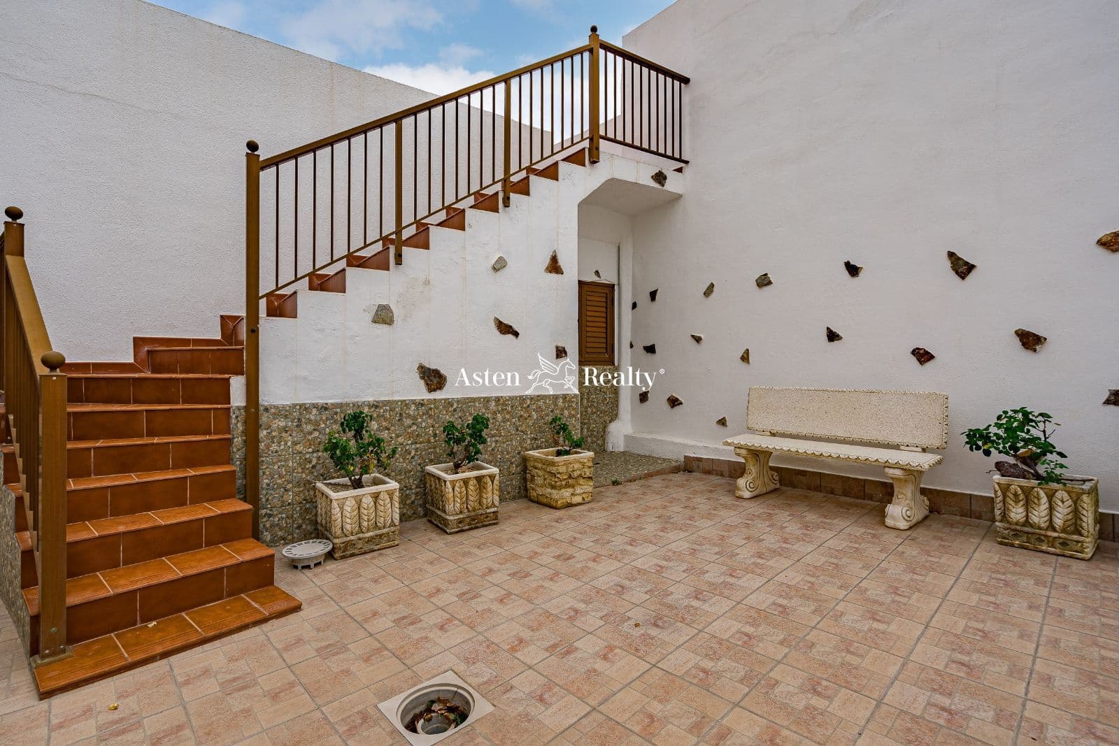 Chalet de 5 habitaciones en Los Blanquitos en venta con garaje - 360.000 € (Ref: 7513055)