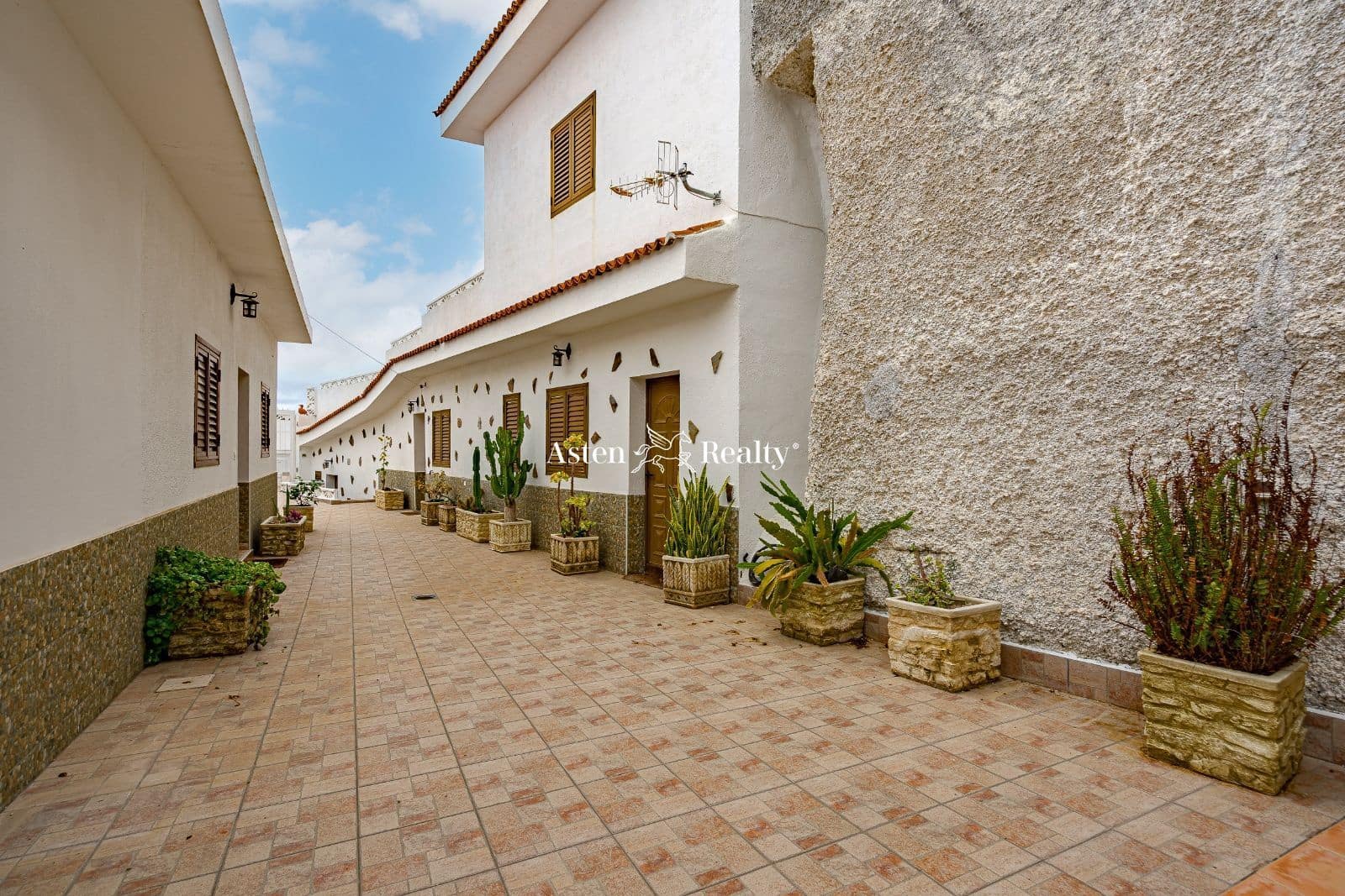 Chalet de 5 habitaciones en Los Blanquitos en venta con garaje - 360.000 € (Ref: 7513055)