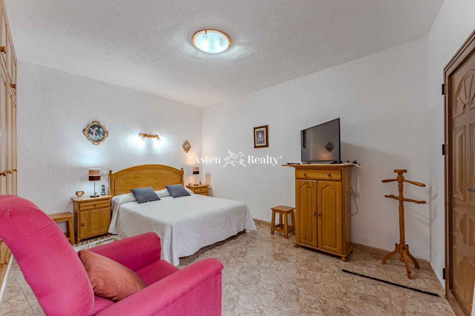 Chalet de 5 habitaciones en Los Blanquitos en venta con garaje - 360.000 € (Ref: 7513055)