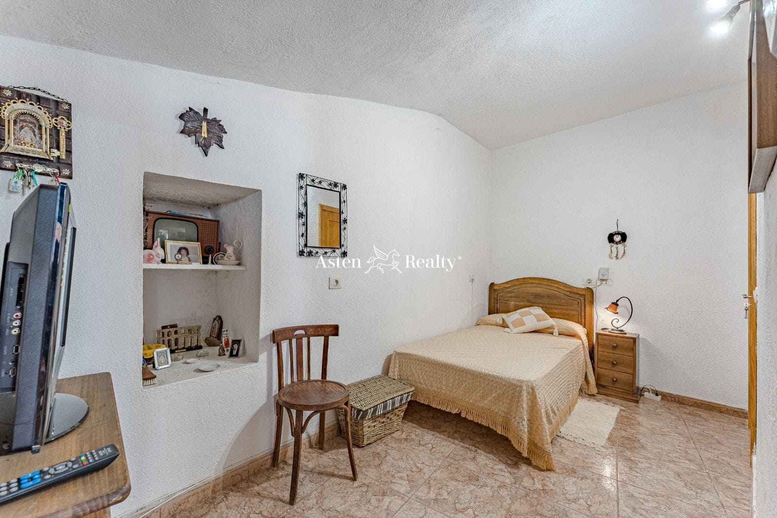 Chalet de 5 habitaciones en Los Blanquitos en venta con garaje - 360.000 € (Ref: 7513055)
