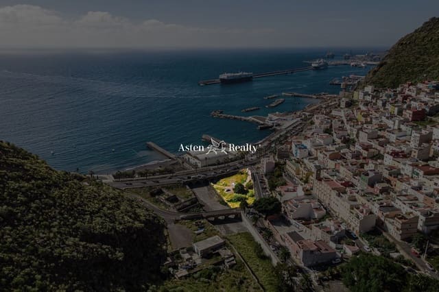 Building Plot for sale in Valleseco, Santa Cruz de Tenerife - € 2,500,000 (Ref: 7532506)