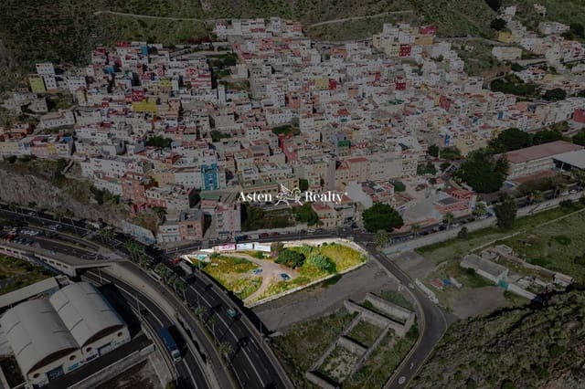Building Plot for sale in Valleseco, Santa Cruz de Tenerife - € 2,500,000 (Ref: 7532506)