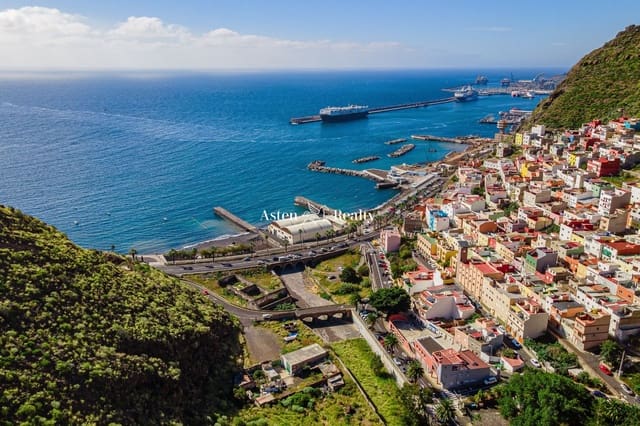 Building Plot for sale in Valleseco, Santa Cruz de Tenerife - € 2,500,000 (Ref: 7532506)