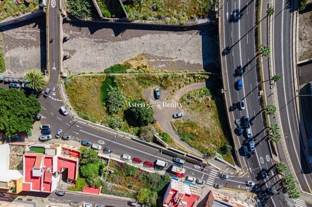 Building Plot for sale in Valleseco, Santa Cruz de Tenerife - € 2,500,000 (Ref: 7532506)