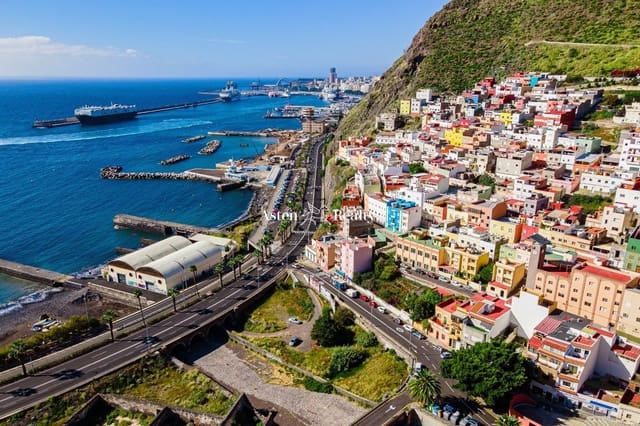 Building Plot for sale in Valleseco, Santa Cruz de Tenerife - € 2,500,000 (Ref: 7532506)