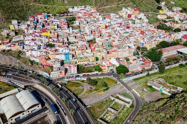 Building Plot for sale in Valleseco, Santa Cruz de Tenerife - € 2,500,000 (Ref: 7532506)