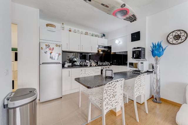 2 soverom Leilighet til salgs i Bajamar, San Cristóbal de La Laguna med svømmebasseng - € 350 000 (Ref: 7539114)