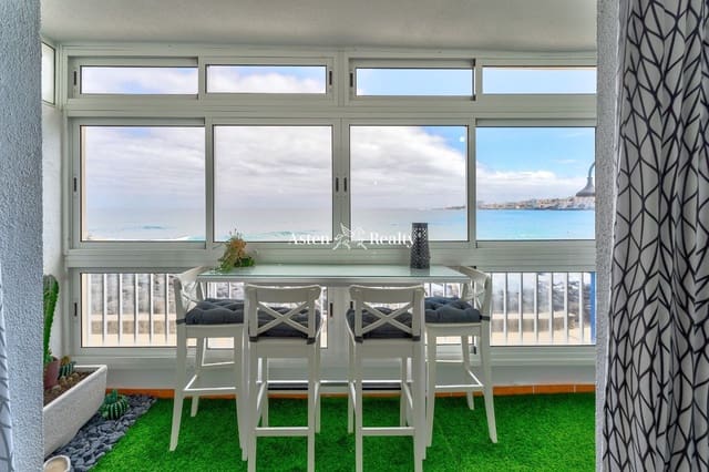 2 sypialnia Mieszkanie na sprzedaż w Bajamar, San Cristóbal de La Laguna z basenem - 350 000 € (Ref: 7539114)