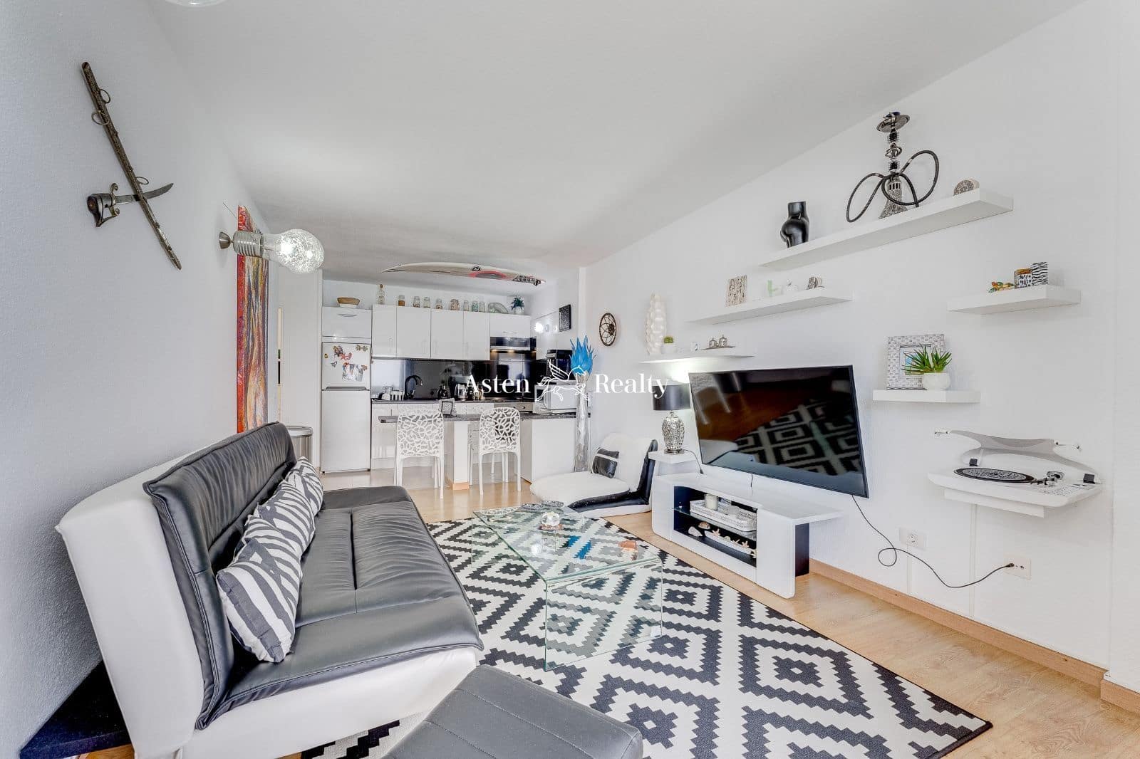 2 soveværelse Lejlighed til salg i Bajamar med swimmingpool - € 350.000 (Ref: 7539114)