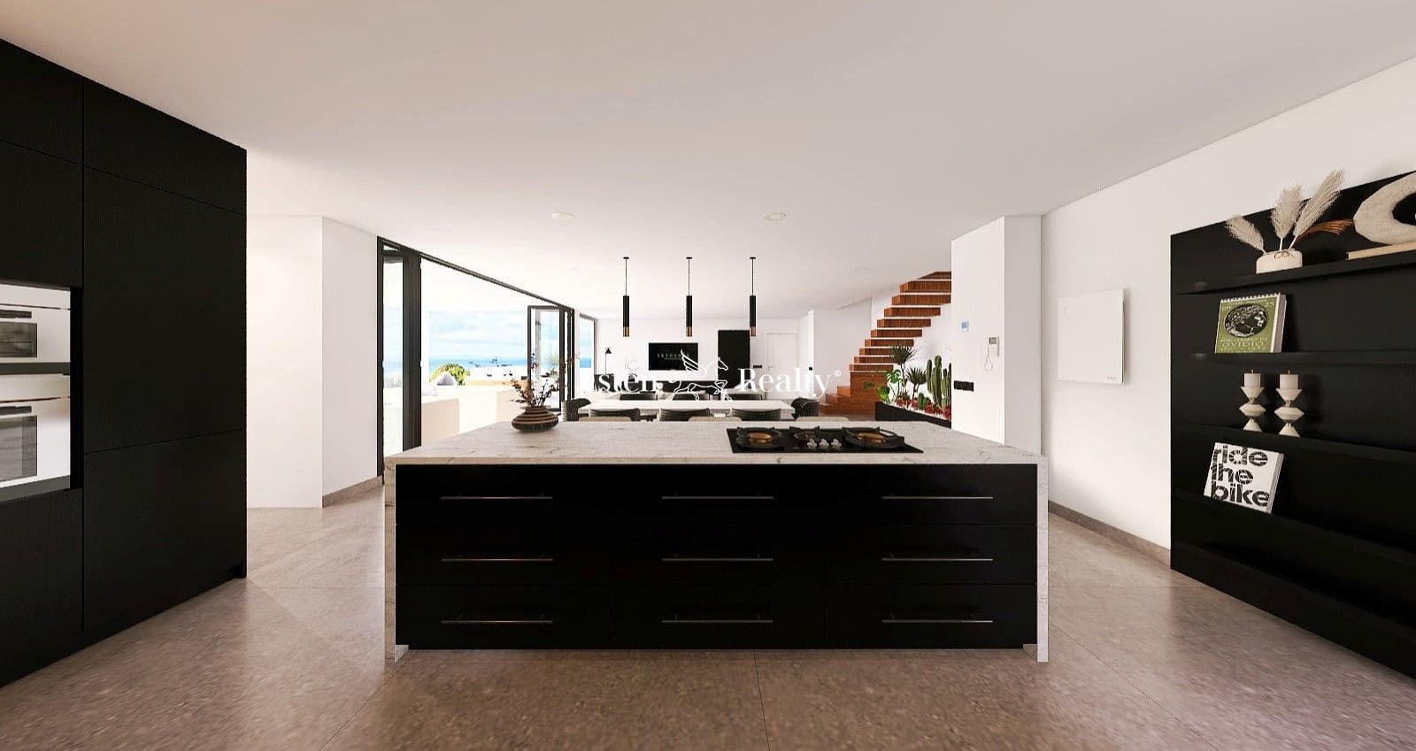 4 soveværelse Byhus til salg i Torviscas med swimmingpool garage - € 1.950.000 (Ref: 7539116)