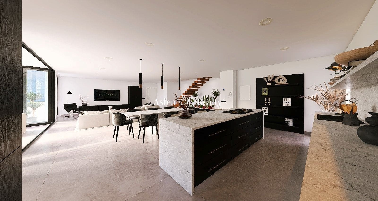 4 soveværelse Byhus til salg i Torviscas med swimmingpool garage - € 1.950.000 (Ref: 7539116)