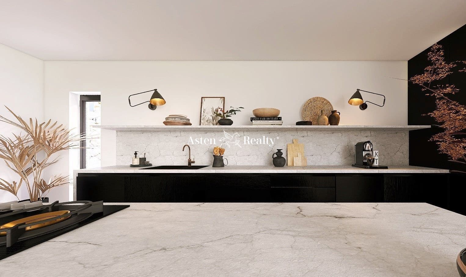 4 soveværelse Byhus til salg i Torviscas med swimmingpool garage - € 1.950.000 (Ref: 7539116)