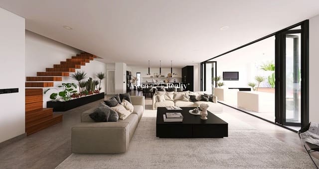 4 bedroom Townhouse for sale in Torviscas, Adeje with pool garage - € 1,950,000 (Ref: 7539116)