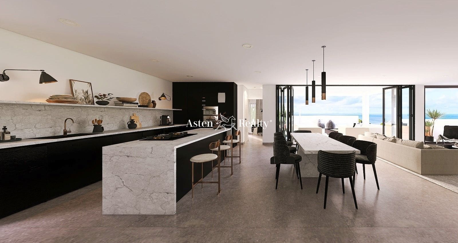 4 soveværelse Byhus til salg i Torviscas med swimmingpool garage - € 1.950.000 (Ref: 7539116)