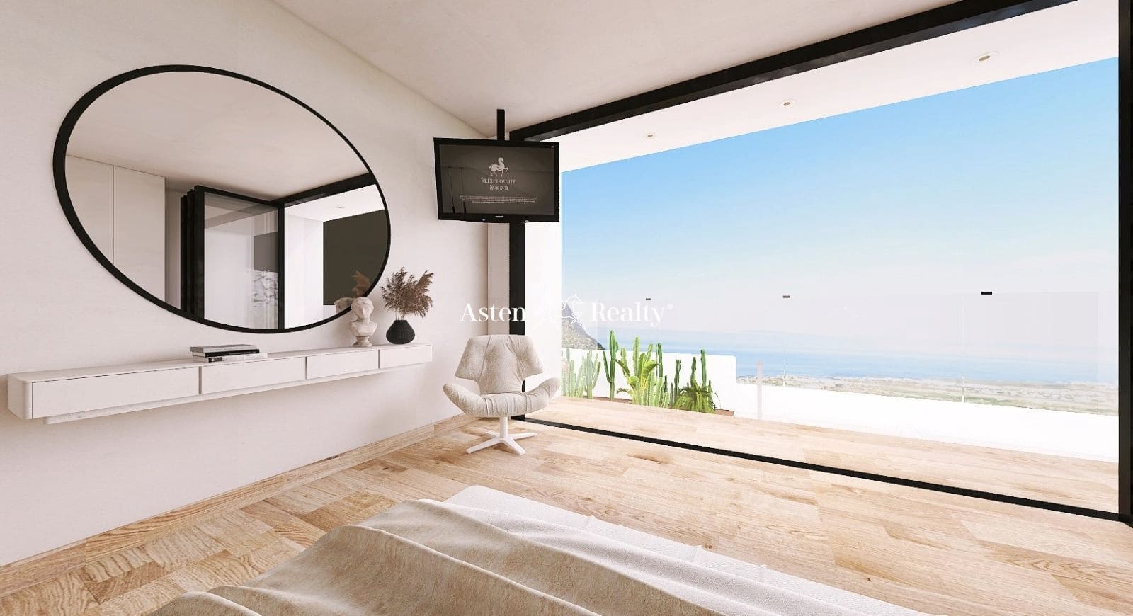 4 soveværelse Byhus til salg i Torviscas med swimmingpool garage - € 1.950.000 (Ref: 7539116)