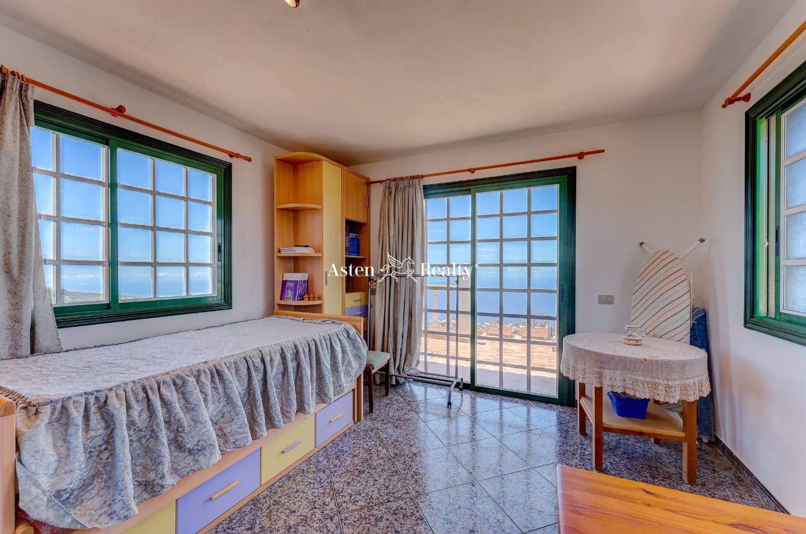 6 soveværelse Villa til salg i Tijoco Alto med garage - € 1.000.000 (Ref: 7544259)