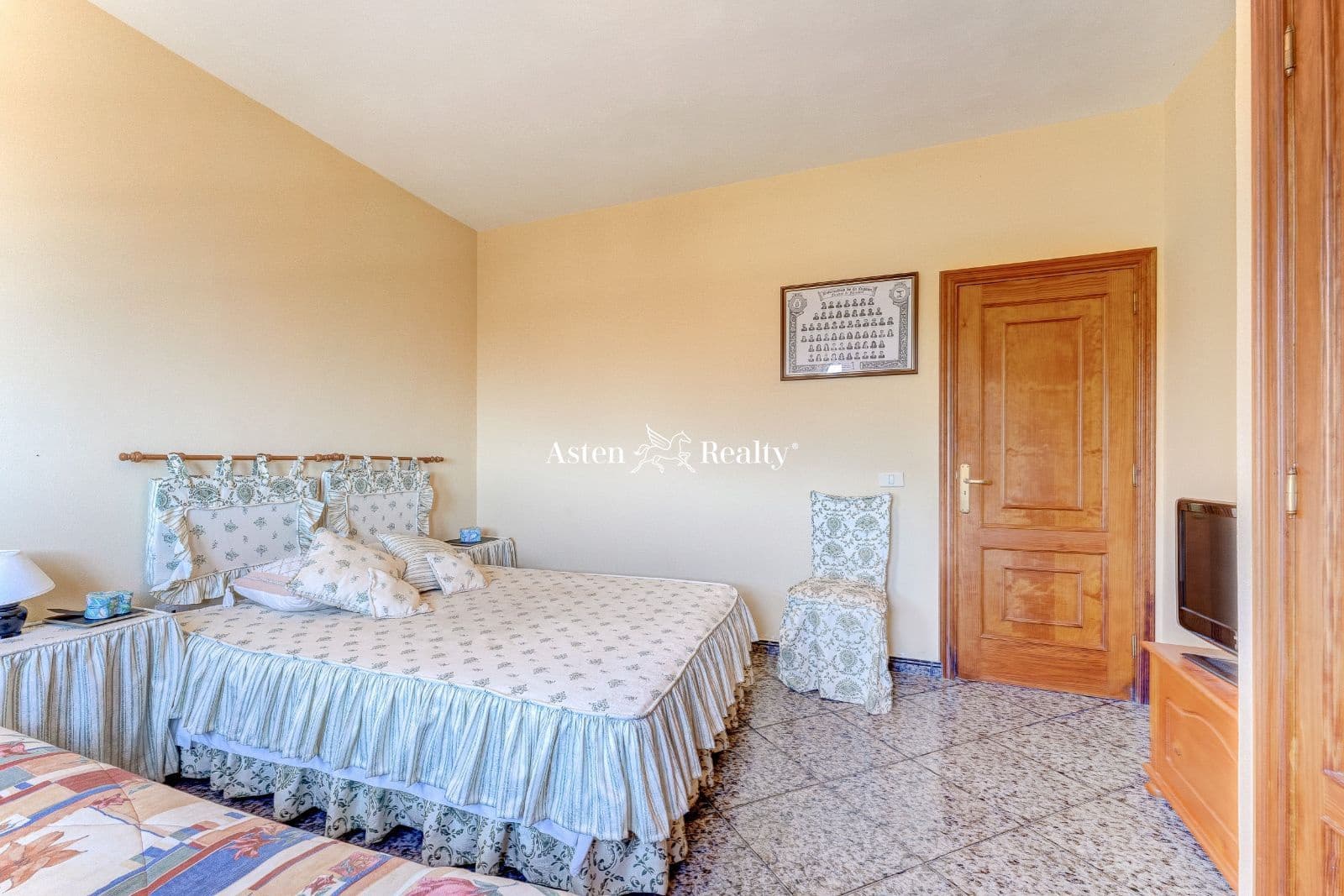 6 soveværelse Villa til salg i Tijoco Alto med garage - € 1.000.000 (Ref: 7544259)