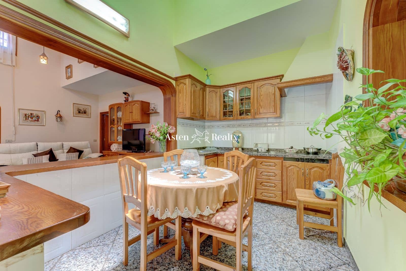 6 soveværelse Villa til salg i Tijoco Alto med garage - € 1.000.000 (Ref: 7544259)