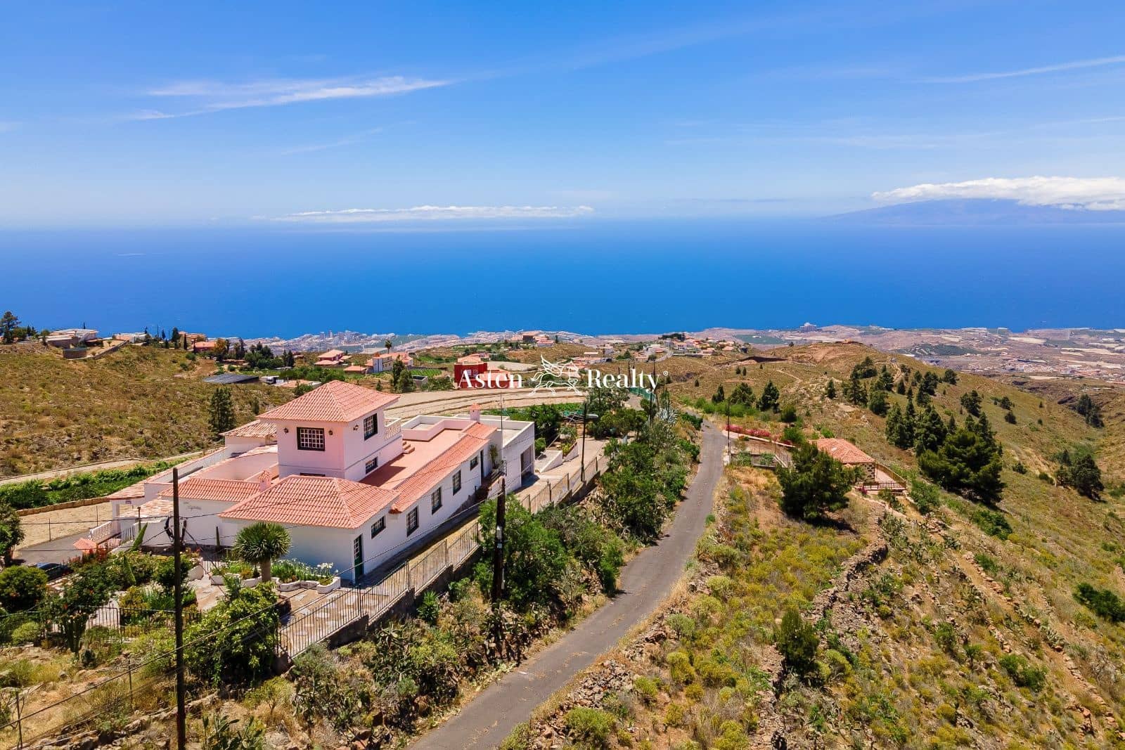 6 soveværelse Villa til salg i Tijoco Alto med garage - € 1.000.000 (Ref: 7544259)