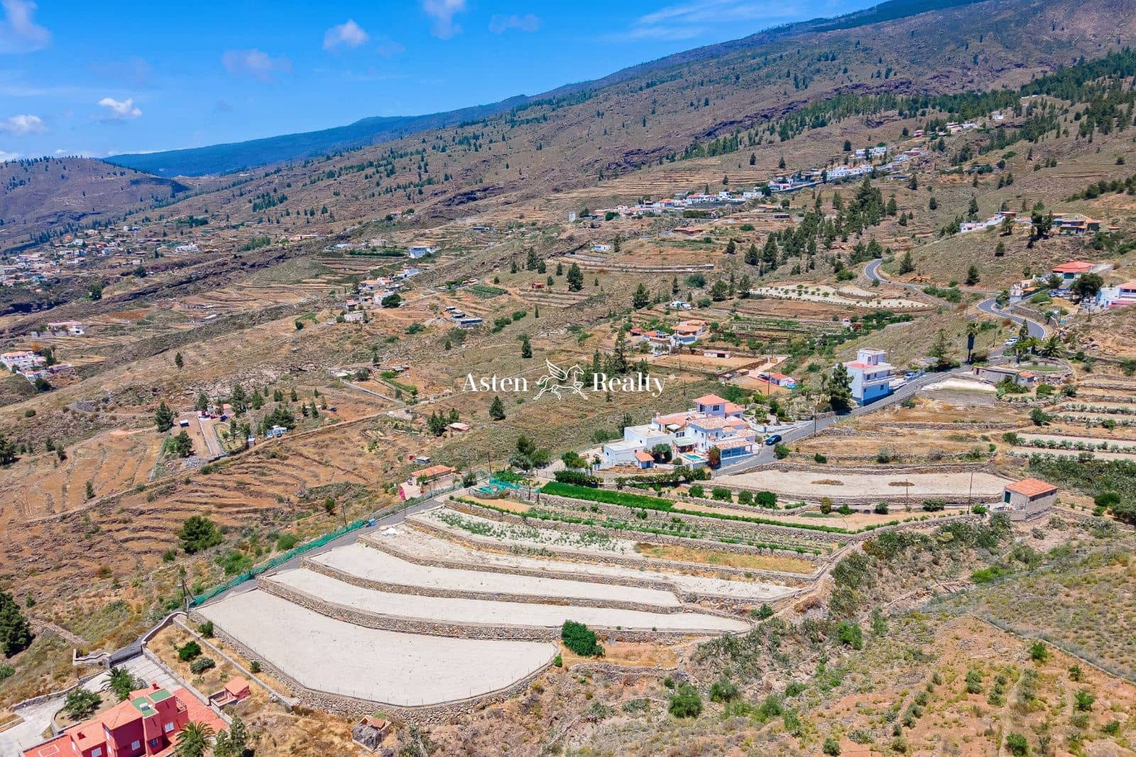 6 soveværelse Villa til salg i Tijoco Alto med garage - € 1.000.000 (Ref: 7544259)