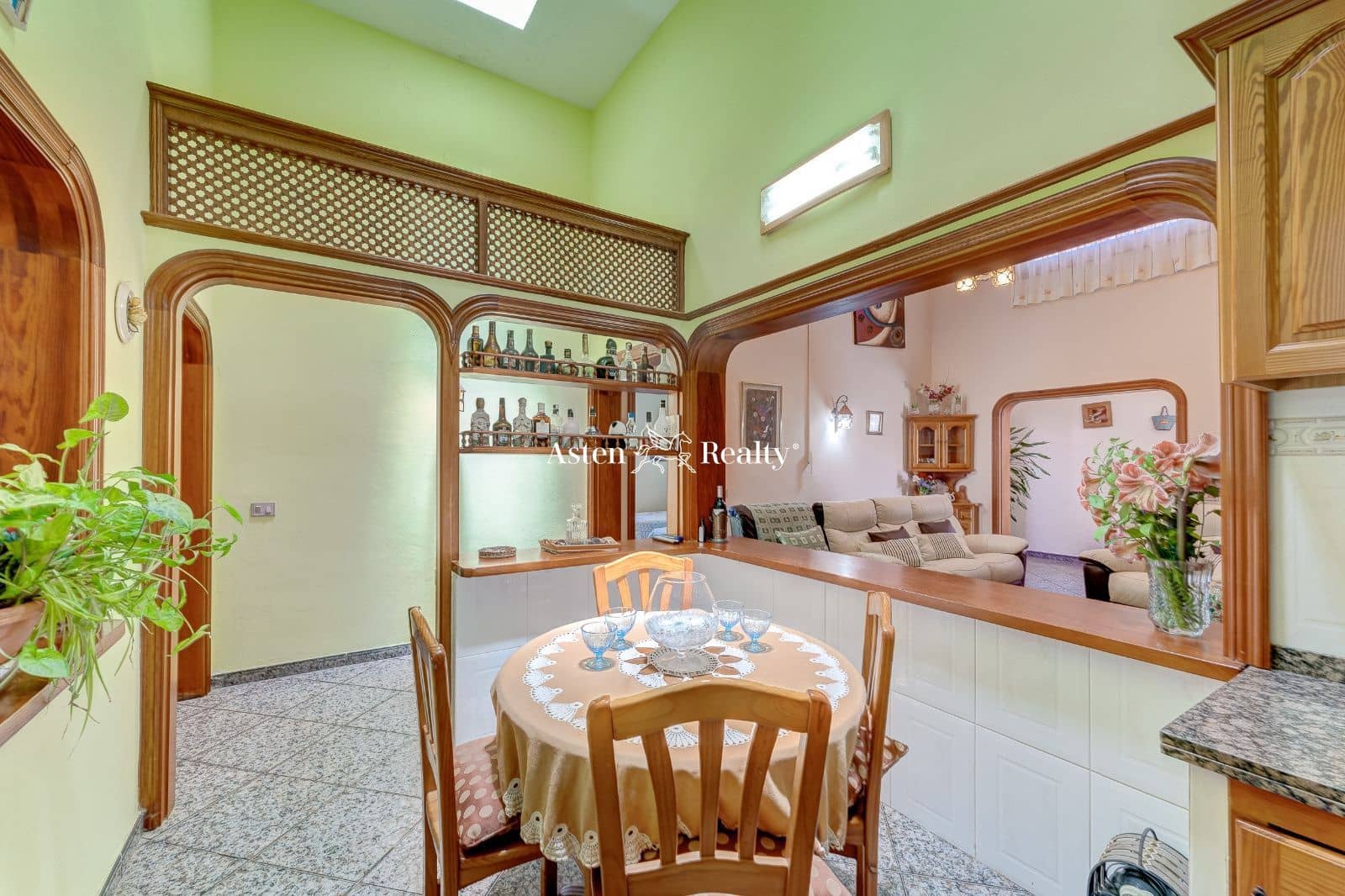 6 soveværelse Villa til salg i Tijoco Alto med garage - € 1.000.000 (Ref: 7544259)