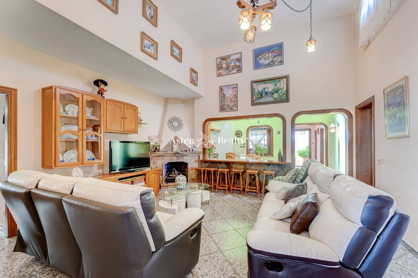 6 soveværelse Villa til salg i Tijoco Alto med garage - € 1.000.000 (Ref: 7544259)