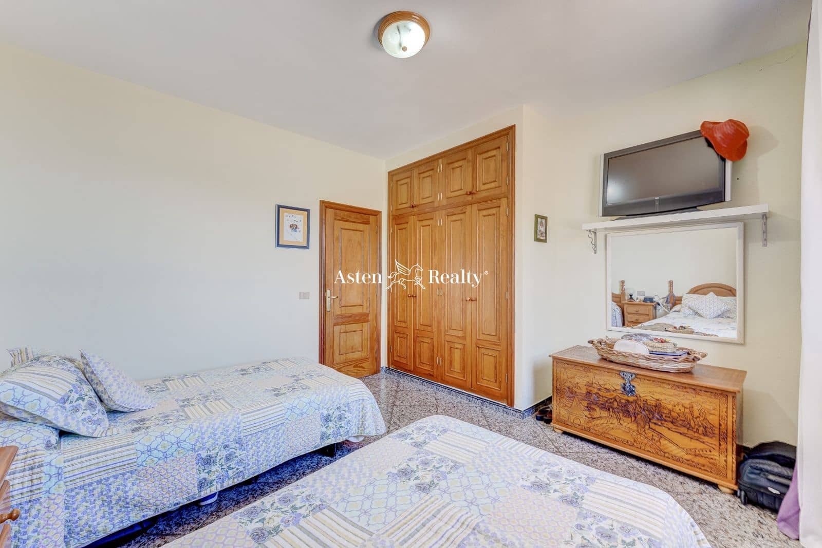 6 soveværelse Villa til salg i Tijoco Alto med garage - € 1.000.000 (Ref: 7544259)