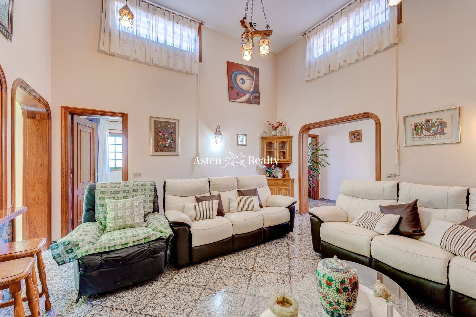 6 soveværelse Villa til salg i Tijoco Alto med garage - € 1.000.000 (Ref: 7544259)