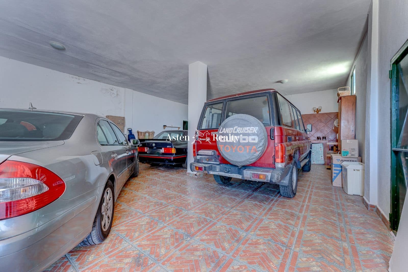 6 soveværelse Villa til salg i Tijoco Alto med garage - € 1.000.000 (Ref: 7544259)