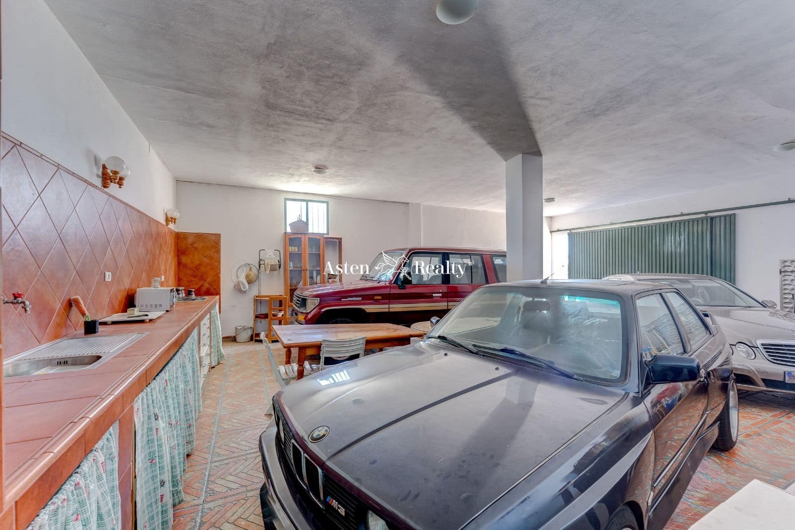 6 soveværelse Villa til salg i Tijoco Alto med garage - € 1.000.000 (Ref: 7544259)