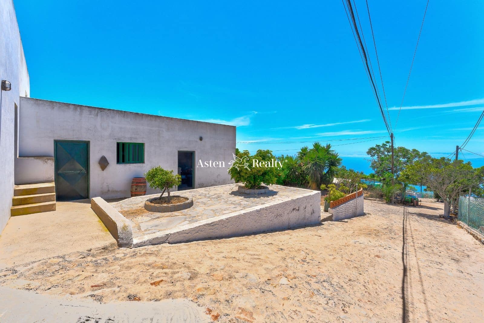 6 soveværelse Villa til salg i Tijoco Alto med garage - € 1.000.000 (Ref: 7544259)