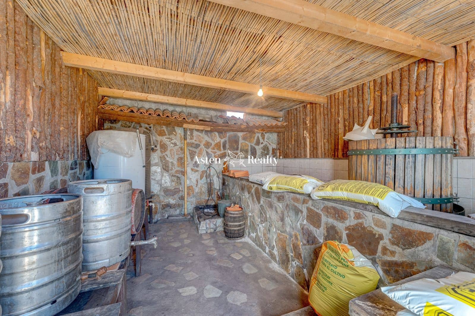 6 soveværelse Villa til salg i Tijoco Alto med garage - € 1.000.000 (Ref: 7544259)