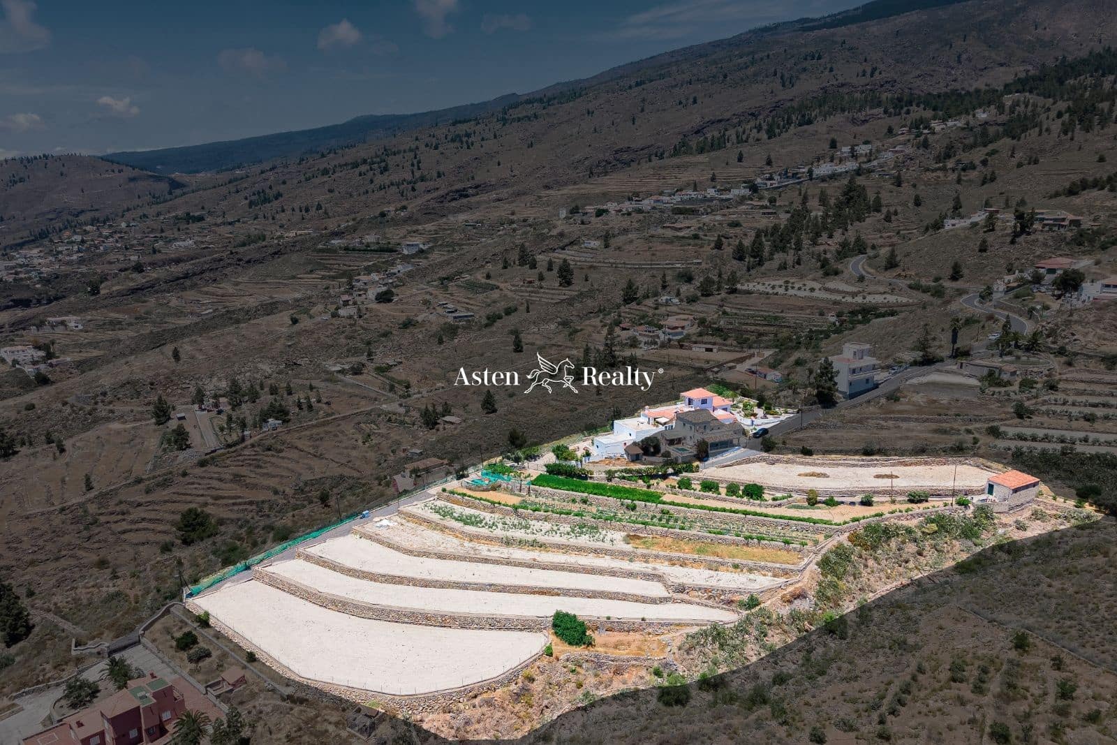 6 soveværelse Villa til salg i Tijoco Alto med garage - € 1.000.000 (Ref: 7544259)