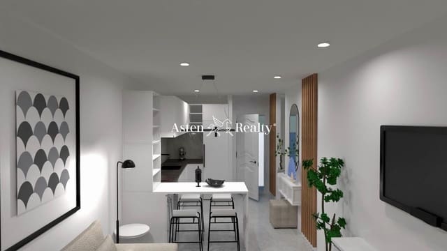 2 camera da letto Appartamento in vendita in Playa San Juan, Guía de Isora con piscina garage - 335.000 € (Rif: 7567756)