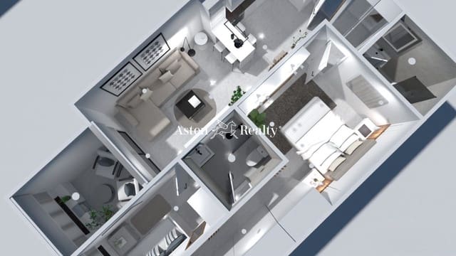 2 camera da letto Appartamento in vendita in Playa San Juan, Guía de Isora con piscina garage - 335.000 € (Rif: 7567756)