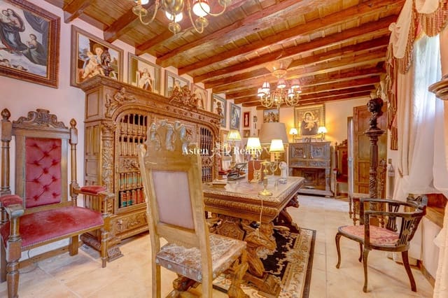 6 camera da letto Villa in vendita in Icod de los Vinos - 3.300.000 € (Rif: 7578306)