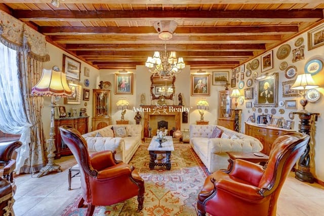 6 camera da letto Villa in vendita in Icod de los Vinos - 3.300.000 € (Rif: 7578306)