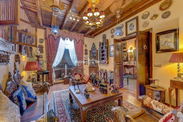 6 camera da letto Villa in vendita in Icod de los Vinos - 3.300.000 € (Rif: 7578306)