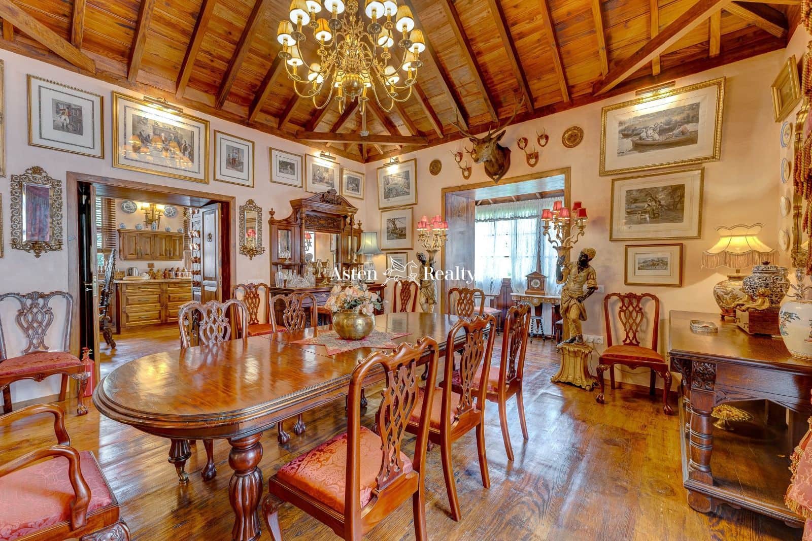 6 slaapkamer Villa te koop in Icod de los Vinos - € 3.300.000 (Ref: 7578306)