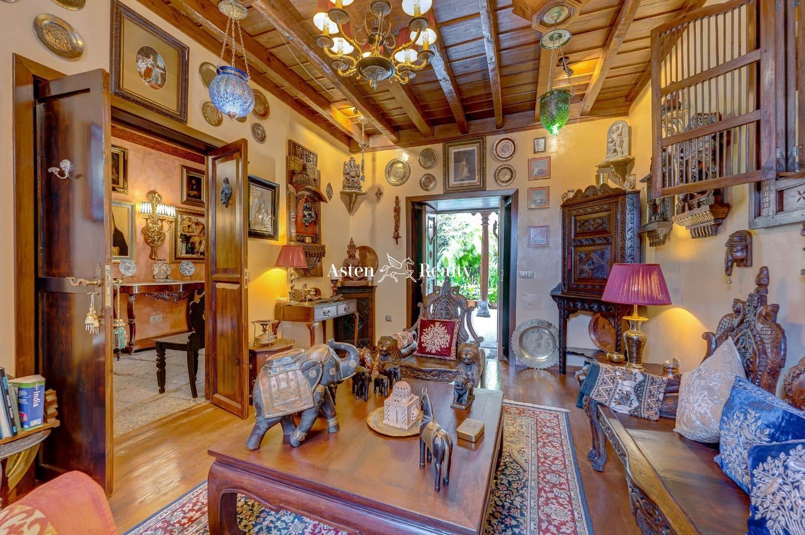 6 slaapkamer Villa te koop in Icod de los Vinos - € 3.300.000 (Ref: 7578306)