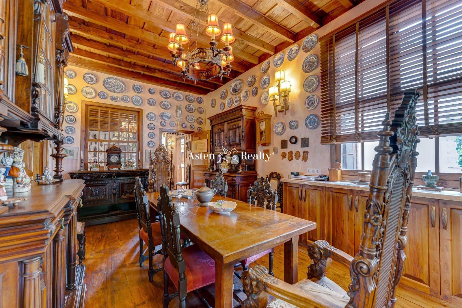 6 slaapkamer Villa te koop in Icod de los Vinos - € 3.300.000 (Ref: 7578306)