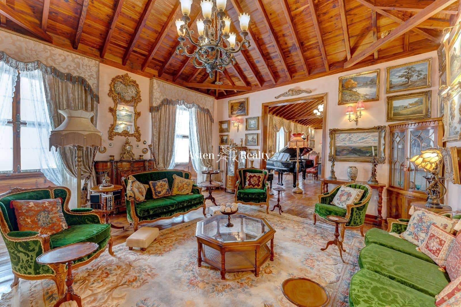 6 slaapkamer Villa te koop in Icod de los Vinos - € 3.300.000 (Ref: 7578306)