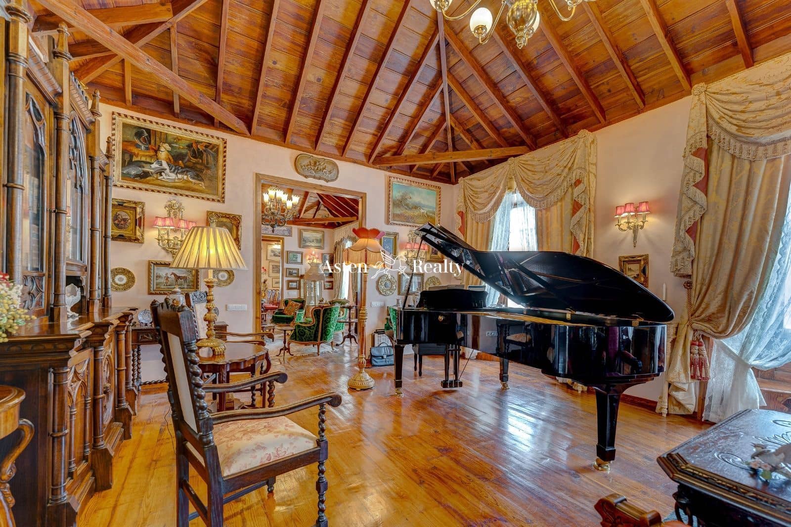 6 slaapkamer Villa te koop in Icod de los Vinos - € 3.300.000 (Ref: 7578306)