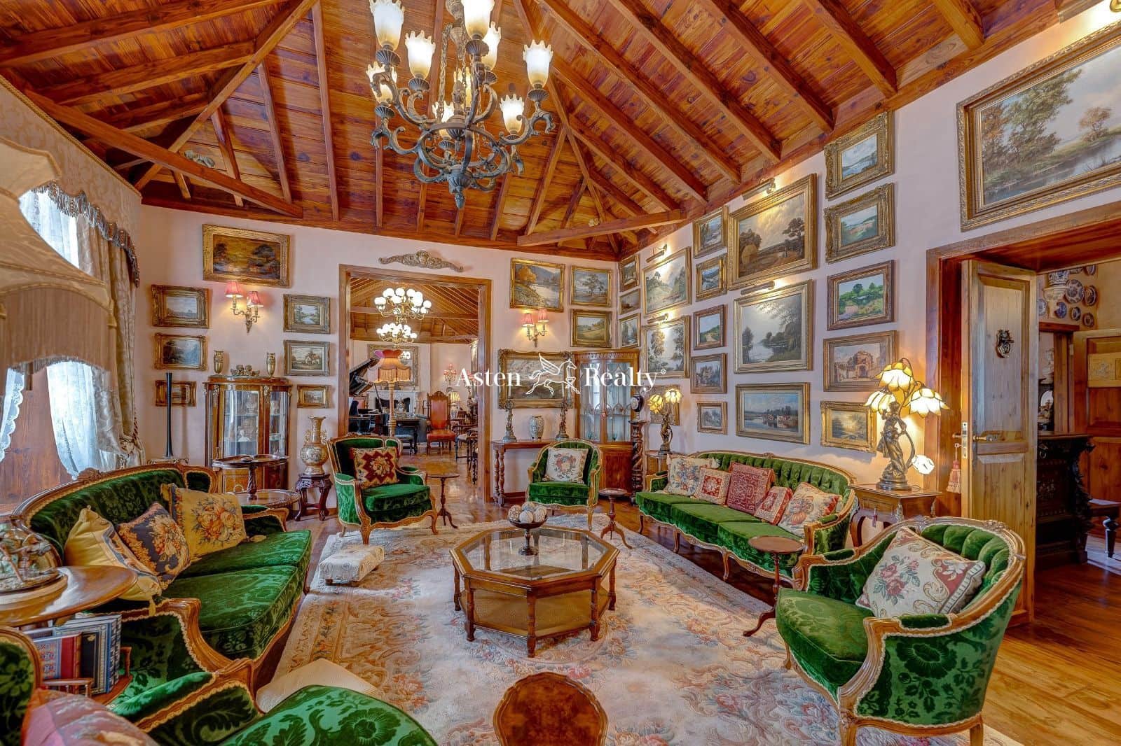 6 slaapkamer Villa te koop in Icod de los Vinos - € 3.300.000 (Ref: 7578306)