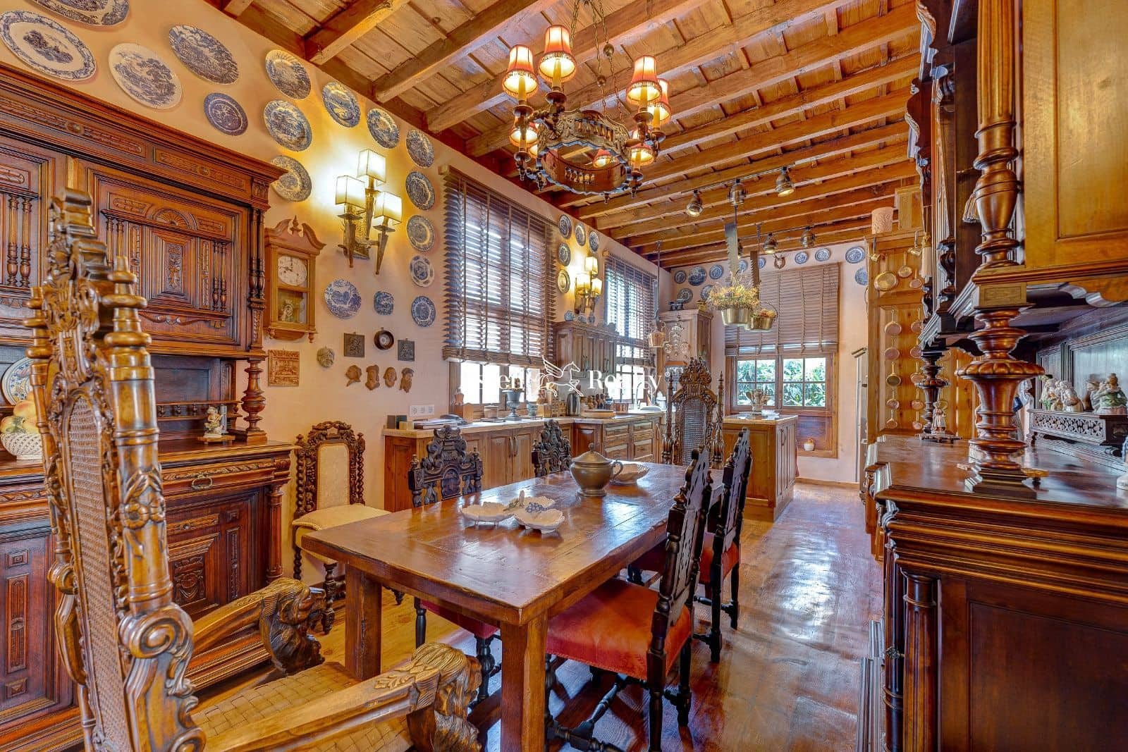 6 slaapkamer Villa te koop in Icod de los Vinos - € 3.300.000 (Ref: 7578306)